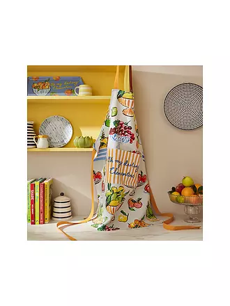 ULSTER WEAVERS | Grembiule Connie the Cow | bunt